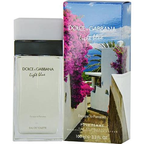 Light Blue Escape To Panarea by Dolce & Gabbana